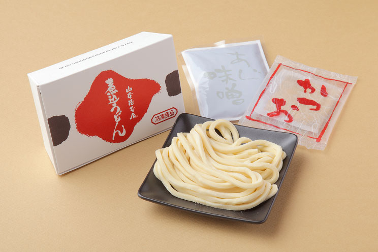 冷凍めん 味噌煮込うどん